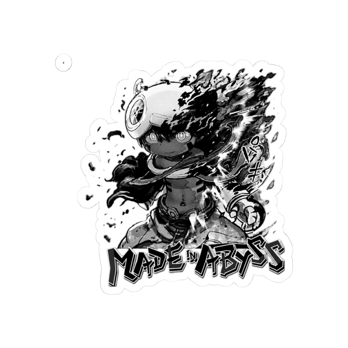 Made in abyss Reg fight - alternate angle 1, merchandise