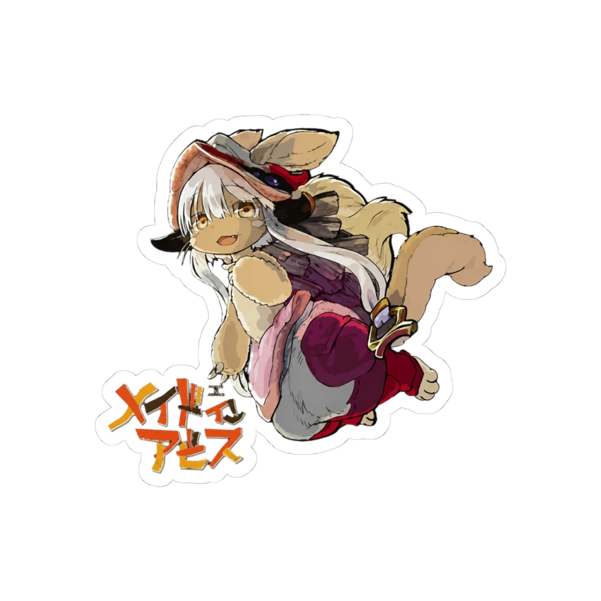 Nanachi - Made in Abyss