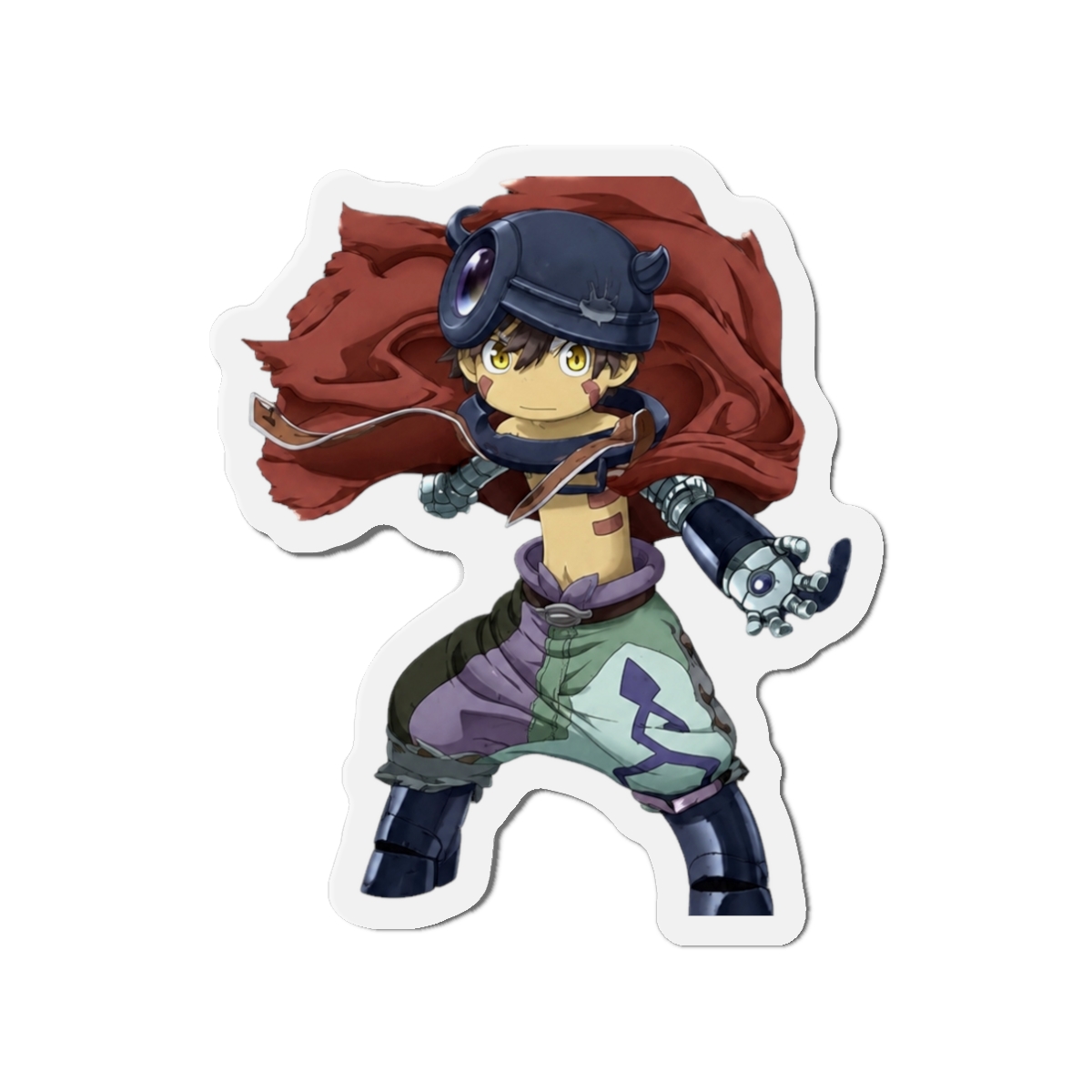 Made in Abyss - Reg Magnet - alternate angle 1, merchandise